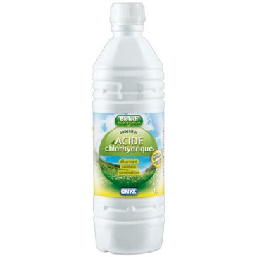Essences, alcools & acides Liquides petits flacons - ONYX