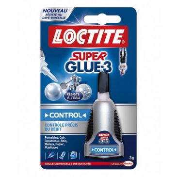 Colles Colles assemblage pm cyano - LOCTITE