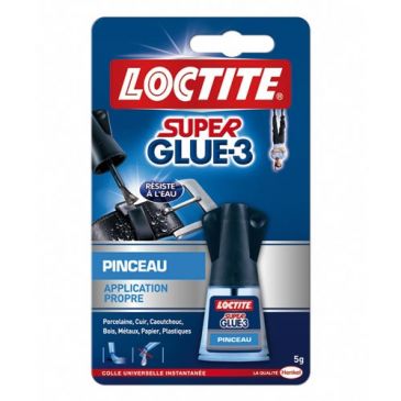 Colles Colles assemblage pm cyano - LOCTITE