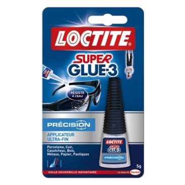 Colles Colles assemblage pm cyano - LOCTITE