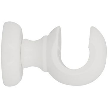 Tringleries bois, métal, accessoires Tringles bois d.20 noyer - MOBOIS