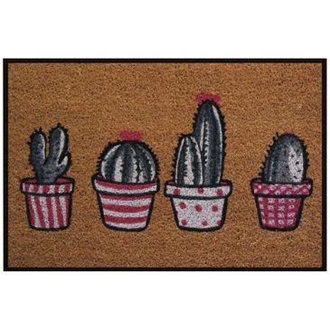 Tapis brosse et de séchage Tapis brosse - ID HOME