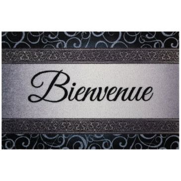 Tapis brosse et de séchage Tapis de séchage - ID HOME