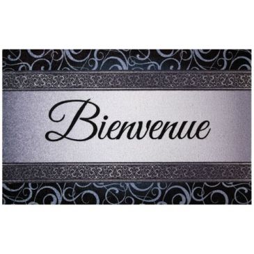 Tapis brosse et de séchage Tapis de séchage - ID HOME