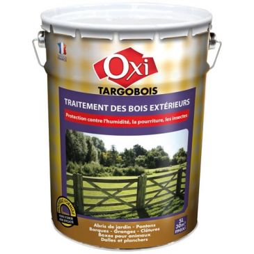 Peintures bois  - OXI