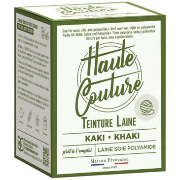 Entretien du linge Teintures tissu - HAUTE COUTURE