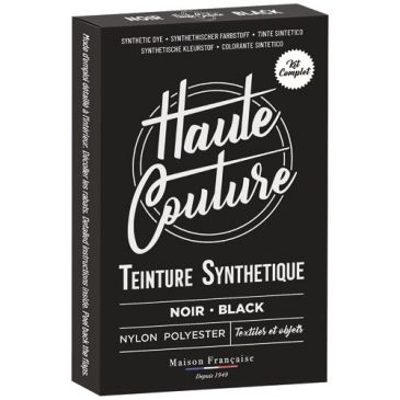 Entretien du linge Teintures tissu - HAUTE COUTURE
