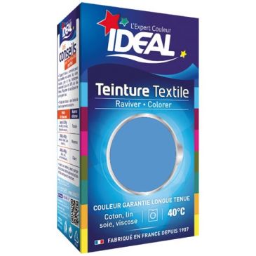 Entretien du linge Teintures tissu - IDEAL