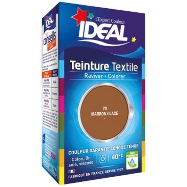 Entretien du linge Teintures tissu - IDEAL