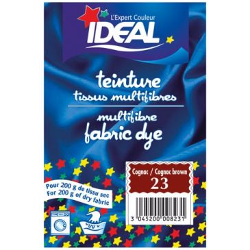 Entretien du linge Teintures tissu - IDEAL