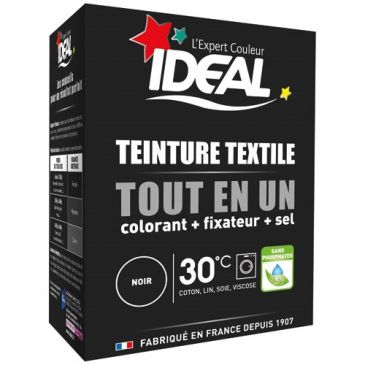 Entretien du linge Teintures tissu - IDEAL