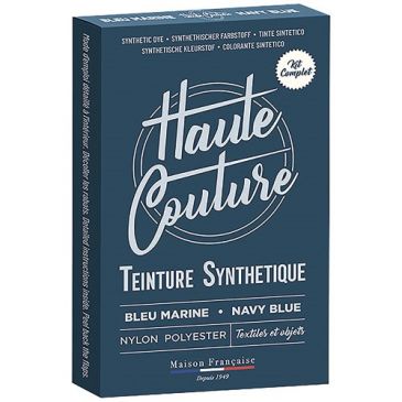 Entretien du linge Teintures tissu - HAUTE COUTURE