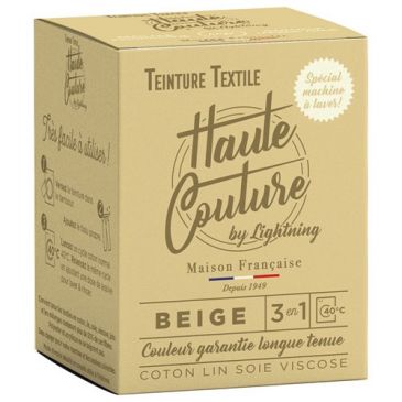 Entretien du linge Teintures tissu - HAUTE-COUTURE