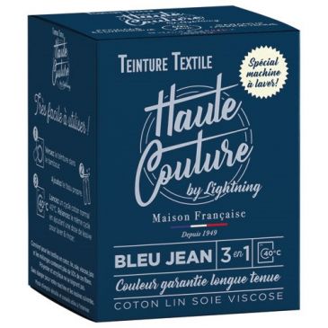 Entretien du linge Teintures tissu - HAUTE-COUTURE