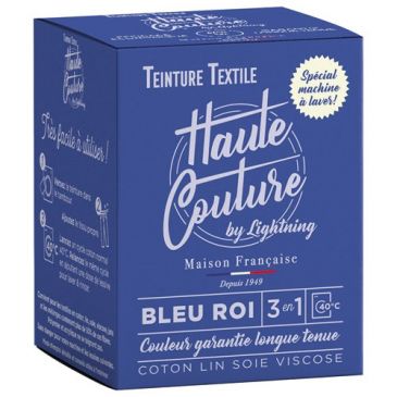 Entretien du linge Teintures tissu - HAUTE-COUTURE