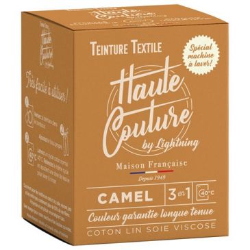 Entretien du linge Teintures tissu - HAUTE-COUTURE