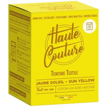 Entretien du linge Teintures tissu - HAUTE COUTURE