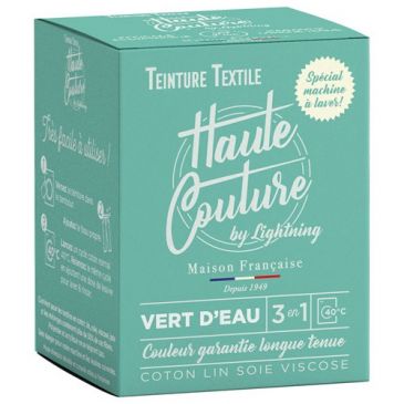 Entretien du linge Teintures tissu - HAUTE-COUTURE