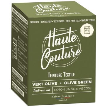 Entretien du linge Teintures tissu - HAUTE-COUTURE