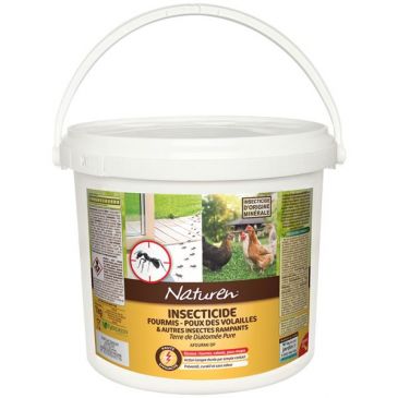 Insecticides Insecticides naturels - NATUREN