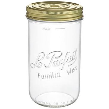 Bocaux de conservation Terrine - LE PARFAIT