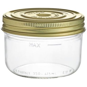 Bocaux de conservation Terrine - LE PARFAIT
