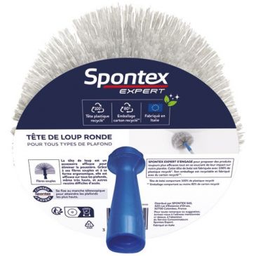 Brosses de nettoyage Têtes de loup - SPONTEX EXPERT