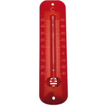 STIL - Thermometre mini maxi electronique fenetre et ventouse