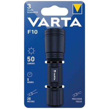 Lampe torche et divers éclairages Boîtier, torche & baladeuse - VARTA