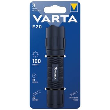 Lampe torche et divers éclairages Boîtier, torche & baladeuse - VARTA