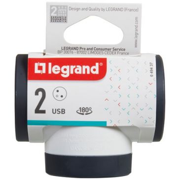 Matériel électrique & appareillage Legrand Adaptateur & multiprise sc - LEGRAND