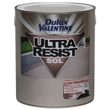 Peintures sols Peintures Sols - DULUX VALENTINE