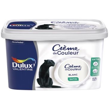 Peintures acryliques  - DULUX VALENTINE