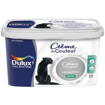 Peintures acryliques  - DULUX VALENTINE