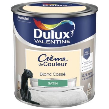 Peintures acryliques  - DULUX VALENTINE