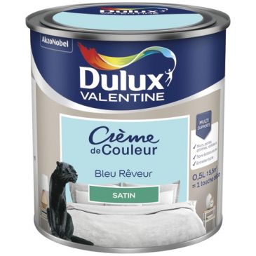 Peintures acryliques  - DULUX VALENTINE