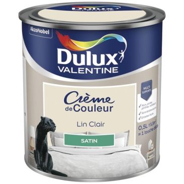 Peintures acryliques  - DULUX VALENTINE