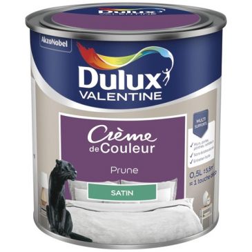 Peintures acryliques  - DULUX VALENTINE