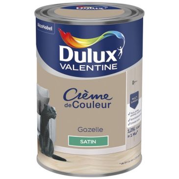 Peintures acryliques  - DULUX VALENTINE