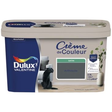 Peintures acryliques  - DULUX VALENTINE