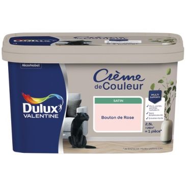 Peintures acryliques  - DULUX VALENTINE