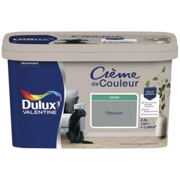 Peintures acryliques  - DULUX VALENTINE