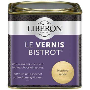 Vernis bois Vernis satinés - LIBERON