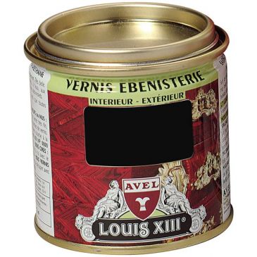 Vernis bois Vernis brillants - LOUIS XIII