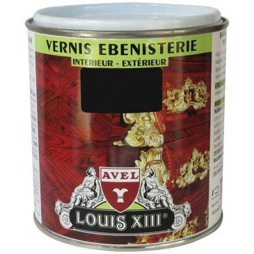 Vernis bois Vernis brillants - LOUIS XIII