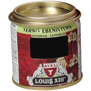 Vernis bois Vernis satinés - LOUIS XIII