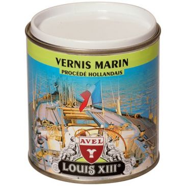 Vernis bois Vernis marin & montagne - LOUIS XIII