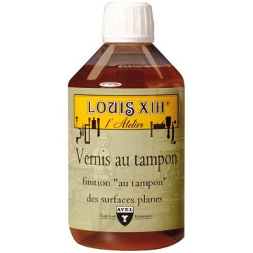 Vernis bois Vernis divers - LOUIS XIII L'ATELIER