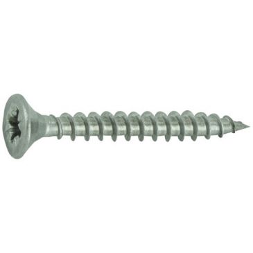 Clous,vis, boulons, pointes Vis agglo sur carte - CLASS INOX