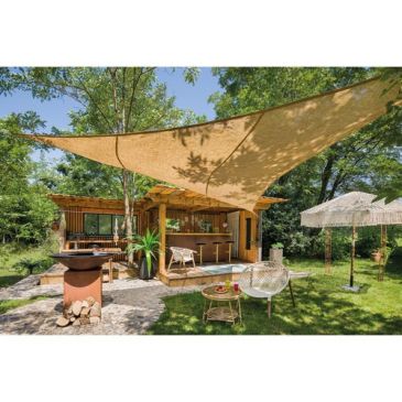 Parasols et accessoires Parasols & tonnelles - JARDILINE
